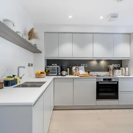 Lägenhet 1 Bed In Oc-s32477 Backbarrow