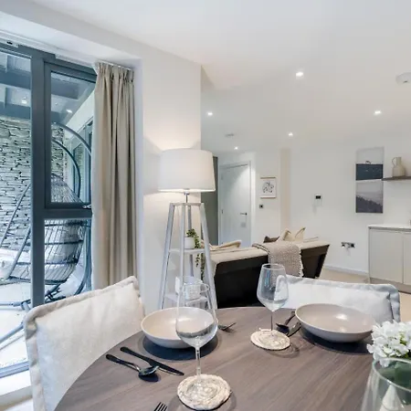 1 Bed In Oc-s32477 * Backbarrow