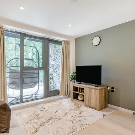 1 Bed In Oc-s32477 Lägenhet