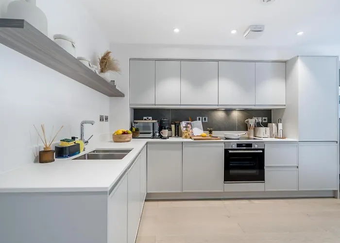 Lägenhet 1 Bed In Oc-s32477 Backbarrow