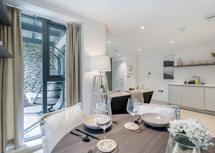 1 Bed In Oc-s32477 * Backbarrow