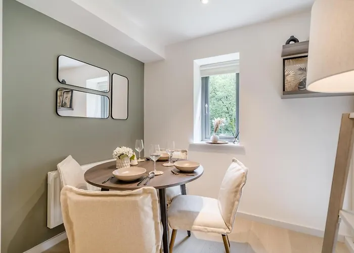 1 Bed In Oc-s32477 Lägenhet