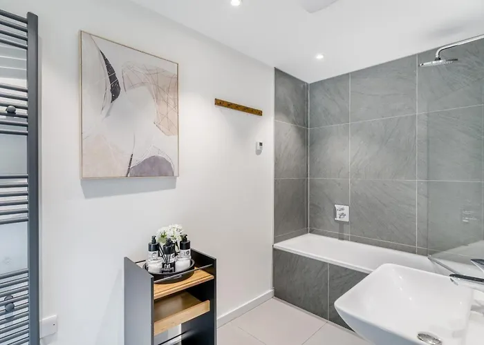 Lägenhet 1 Bed In Oc-s32477