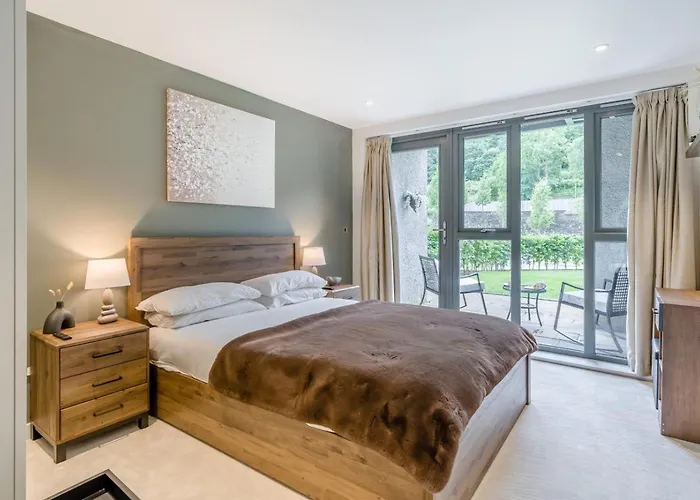 1 Bed In Oc-s32477 * Backbarrow