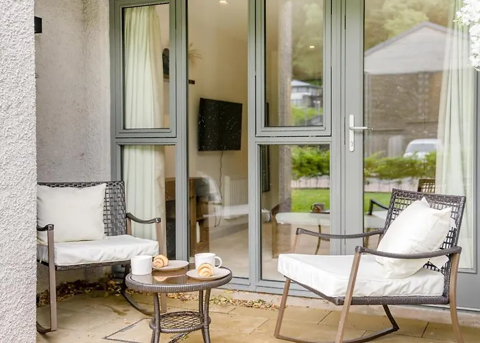 Lägenhet 1 Bed In Oc-s32477 Backbarrow