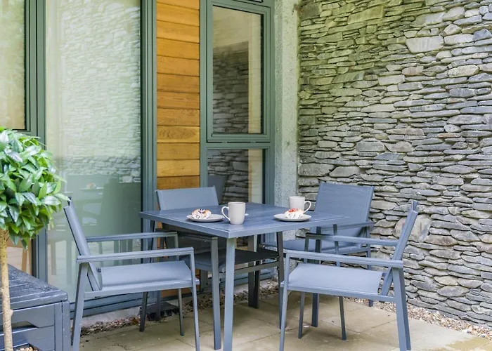 1 Bed In Oc-s32477 Backbarrow