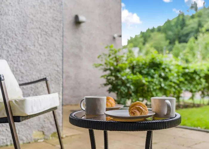 1 Bed In Oc-s32477 Lägenhet